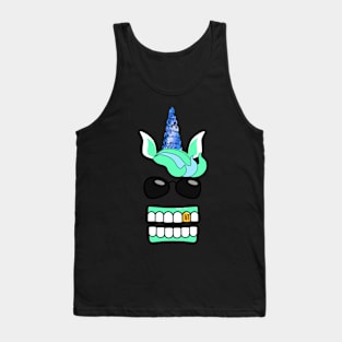 Be Magicool! Green Bean Tank Top